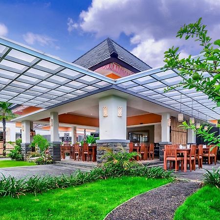 Villa Umah D' Kampoeng Ungasan Exteriör bild