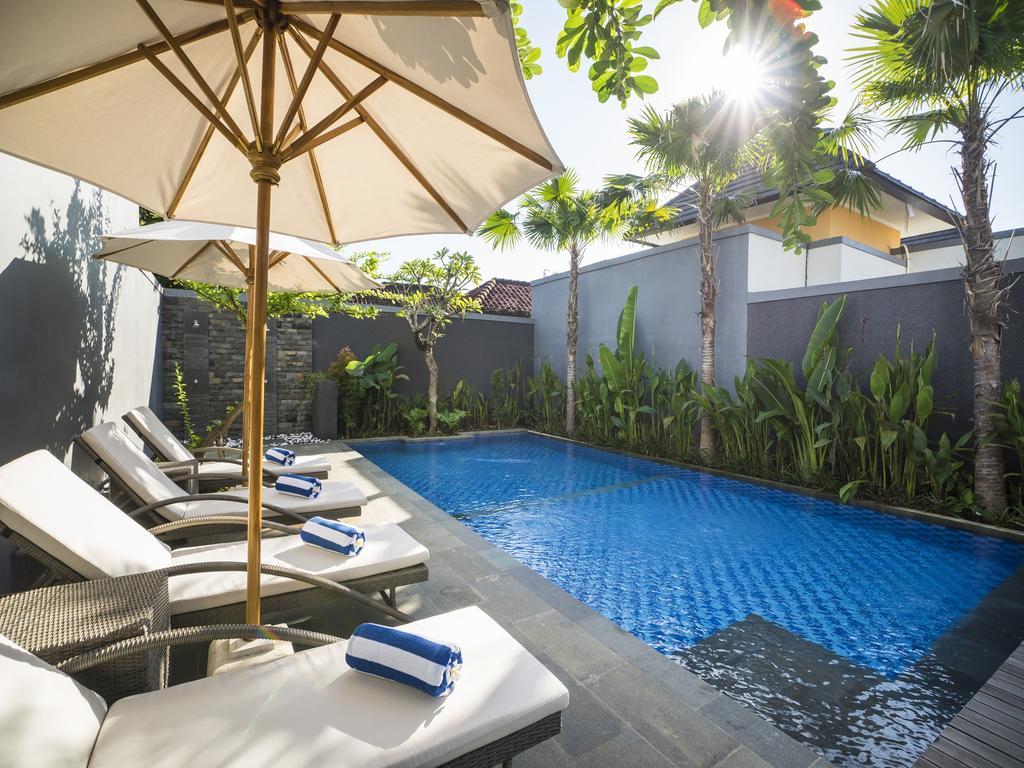 Villa Umah D' Kampoeng Ungasan Exteriör bild