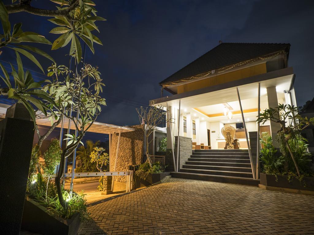 Villa Umah D' Kampoeng Ungasan Exteriör bild