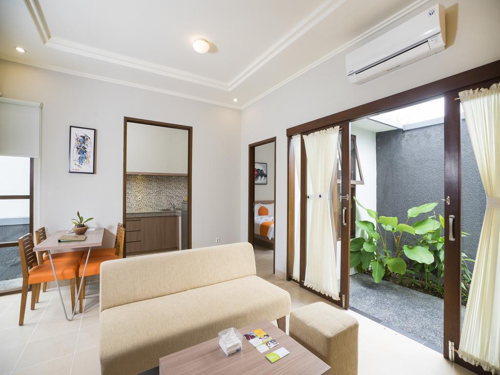 Villa Umah D' Kampoeng Ungasan Exteriör bild