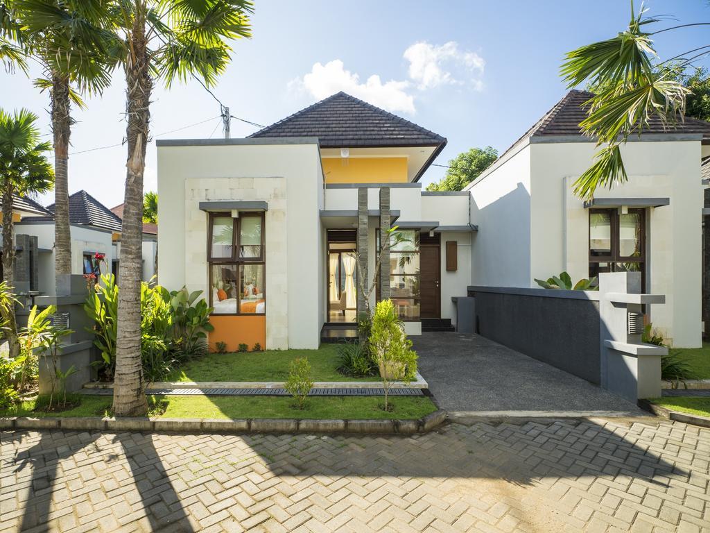 Villa Umah D' Kampoeng Ungasan Exteriör bild