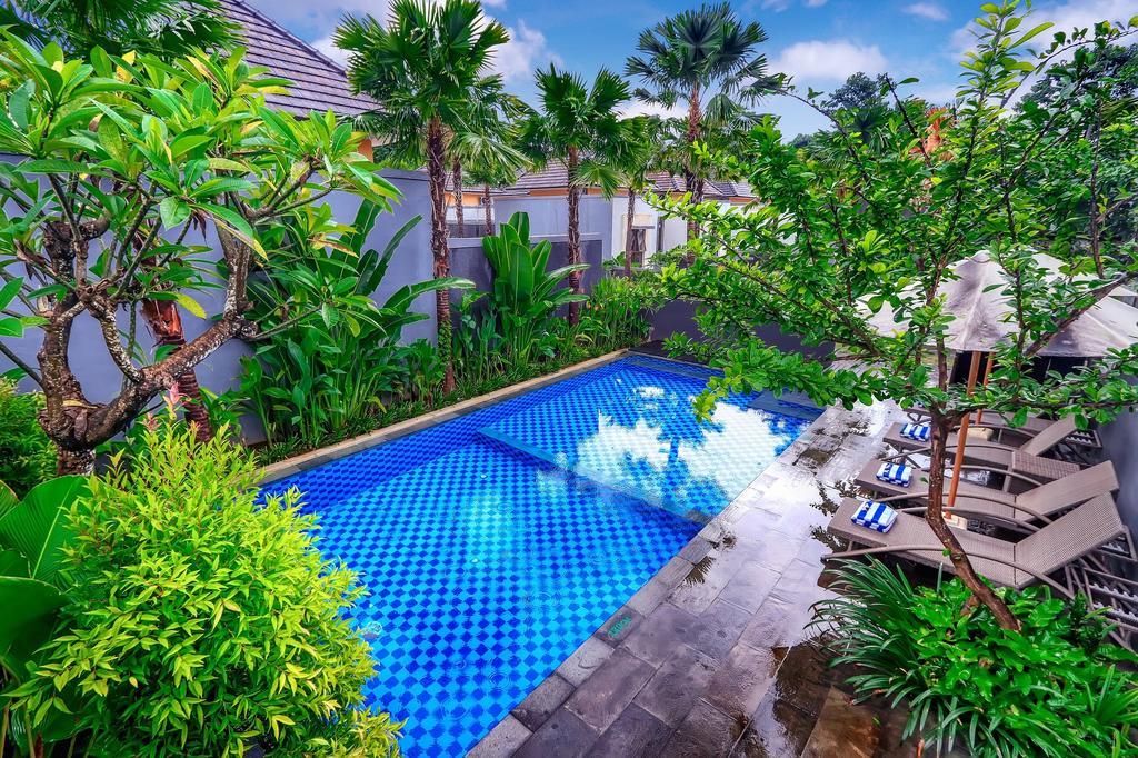 Villa Umah D' Kampoeng Ungasan Exteriör bild
