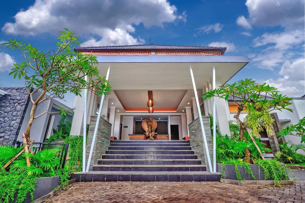 Villa Umah D' Kampoeng Ungasan Exteriör bild