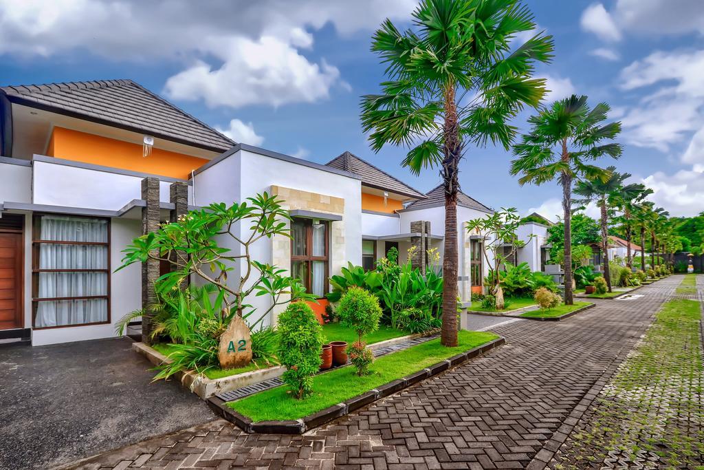 Villa Umah D' Kampoeng Ungasan Exteriör bild