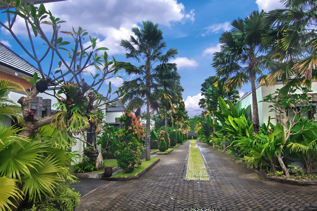 Villa Umah D' Kampoeng Ungasan Exteriör bild