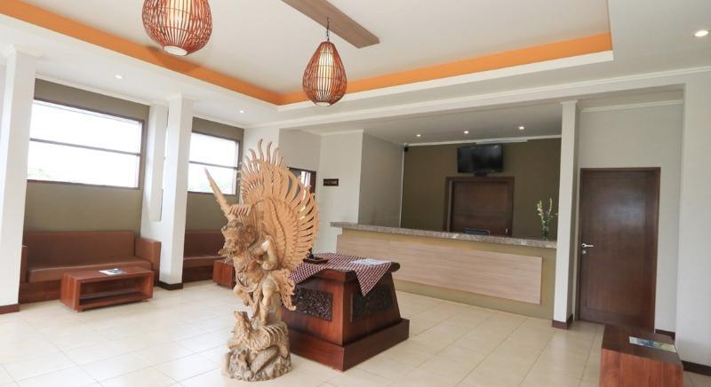 Villa Umah D' Kampoeng Ungasan Exteriör bild