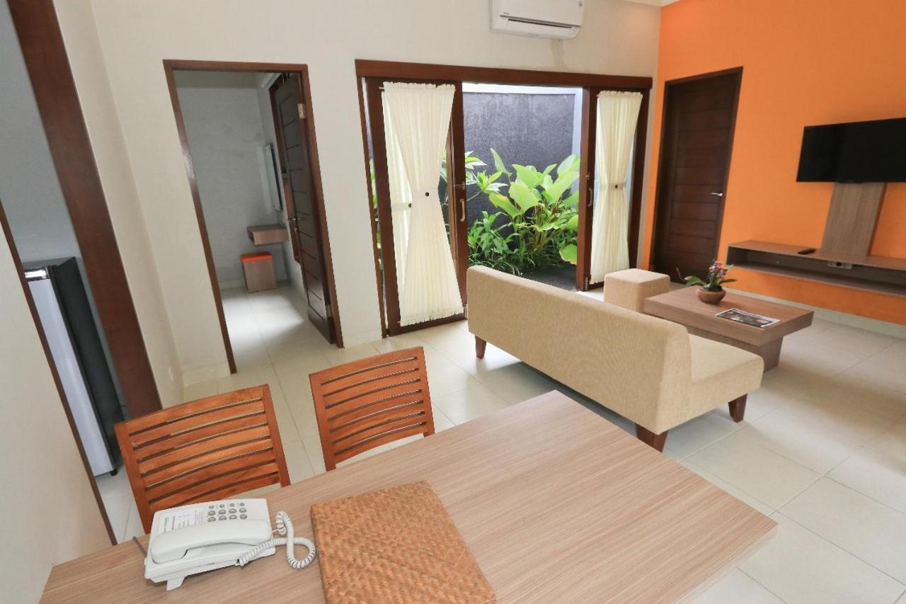 Villa Umah D' Kampoeng Ungasan Exteriör bild