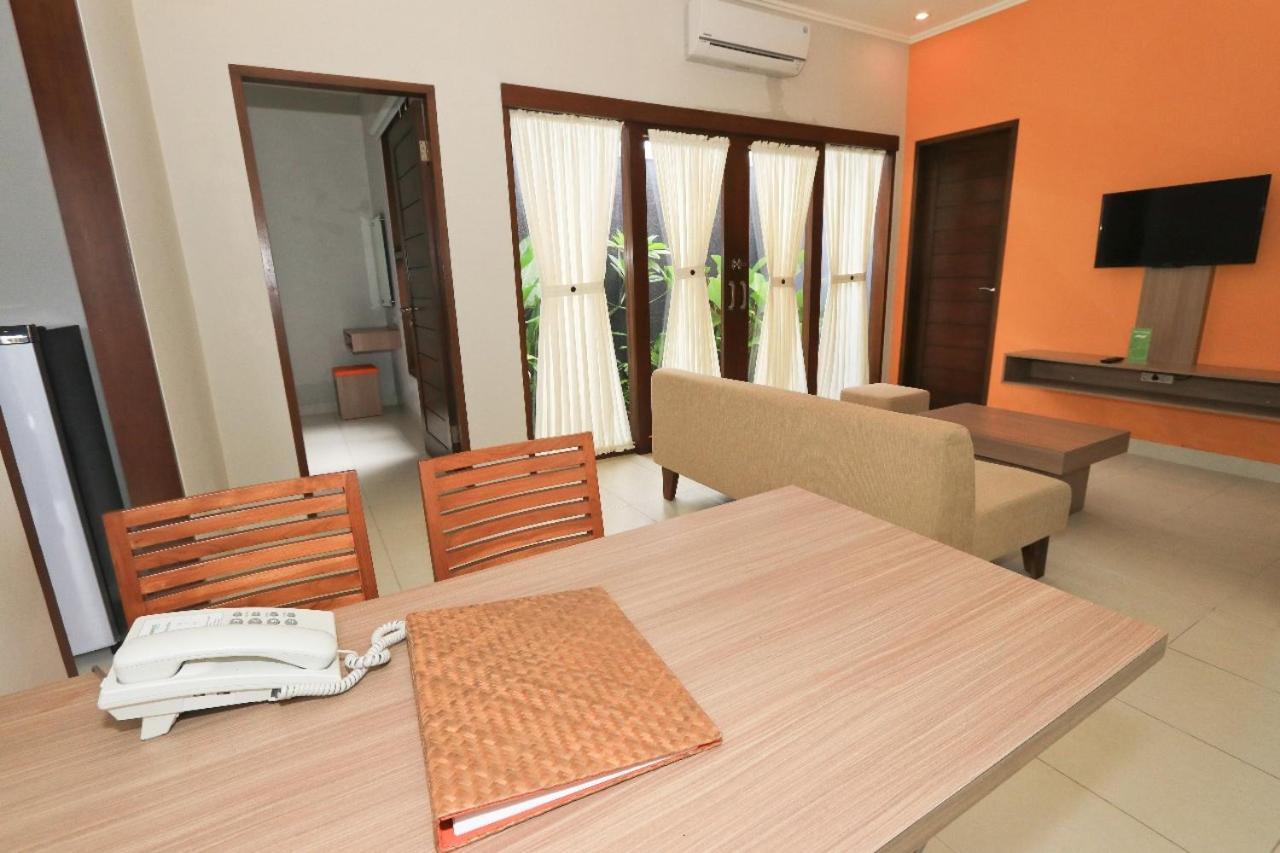 Villa Umah D' Kampoeng Ungasan Exteriör bild
